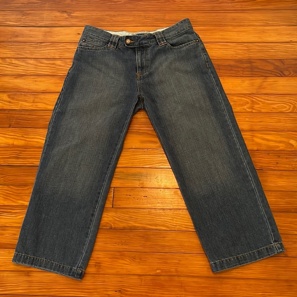 Old Navy Cropped Jeans